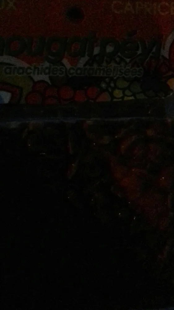 Nougat cajou peyi