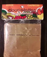 Doucelettes ( fondant au lait de coco )