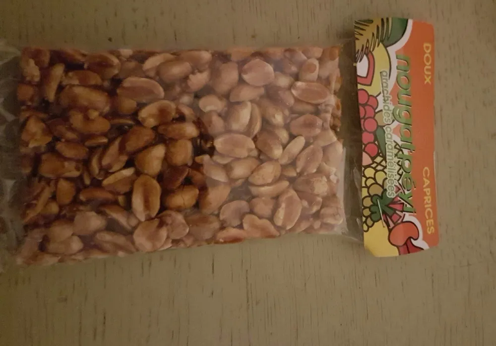 Nougat peyi