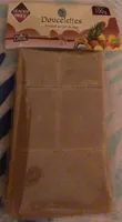 Doucelettes (fondant au lait de coco)