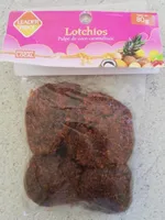 Lotchios Pulpe de coco caramélisée