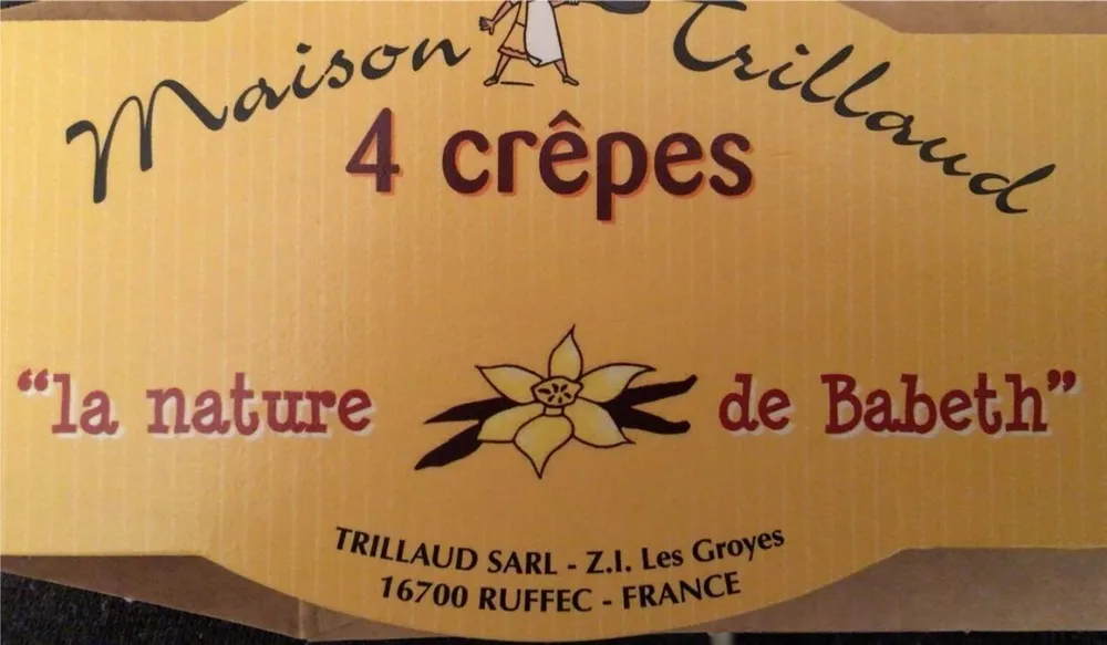 Maison Trillaud