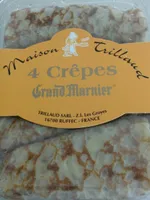 Crêpes Grand Marnier