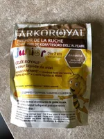 Arkoroyal Junior Gelée Royale Trésor De La Ruche