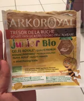 Arkoroyal Gommes gelee royale