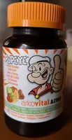Azinc Popeye Enfant