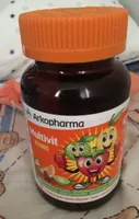 Multivit AZINC Arkopharma