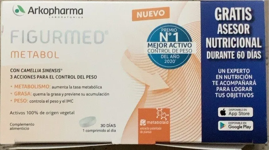 Figurmed metabol