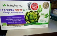 ALCACHOFA FORTE BIO