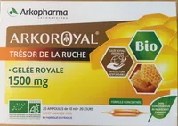 Trésor de la ruche