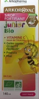 Arkoroyal Sirop Fortifiant Junior