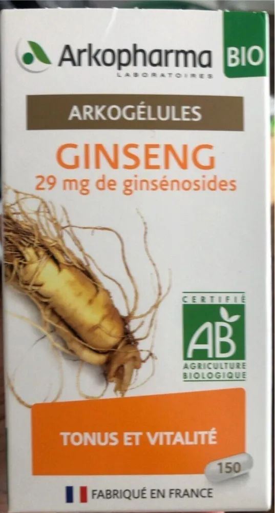 Ginseng