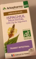 Ispaghul mucivital