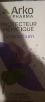 Protecteur hépatique desmodium
