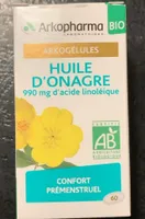 Huile d’onagre