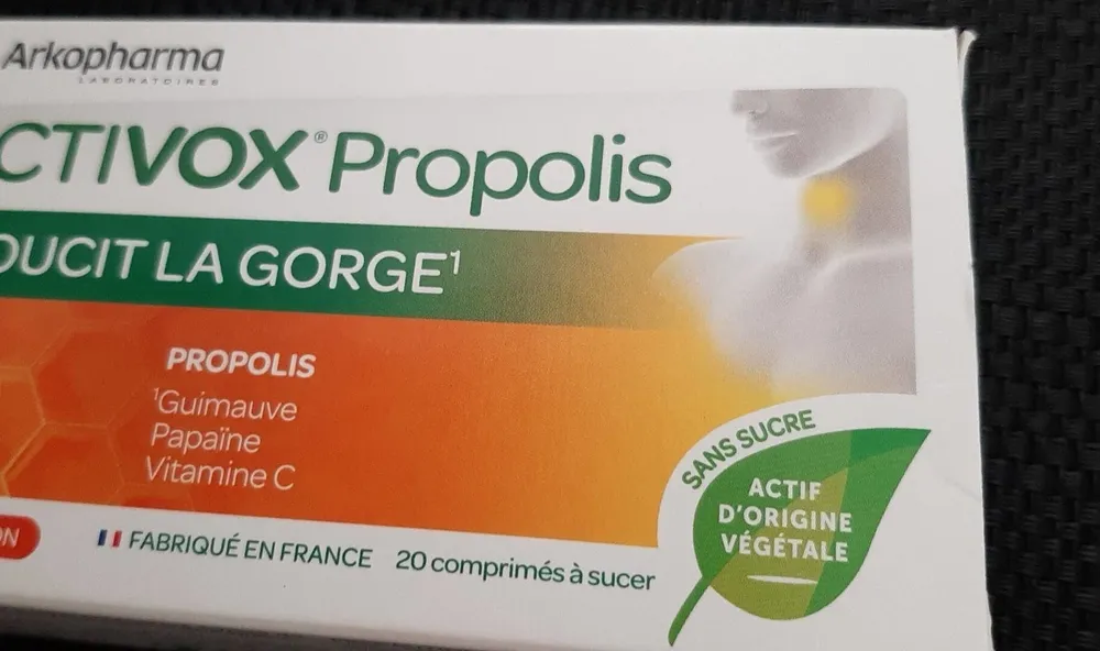 Activox Propolis