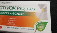 Activox Propolis
