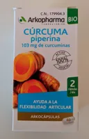 Cúrcuma piperina