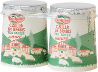 Caille de brebis au lait pasteurisé BASKALIA