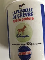 Faisselle chevre