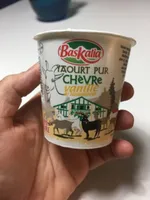 Yaourt de chevre