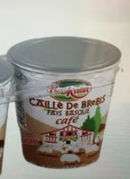Caille de brebis cafe