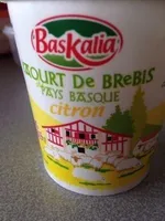 Yaourt de brebis