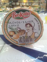 Baskalia yaourt brebis marron