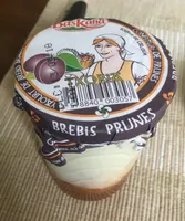 Brebis prune