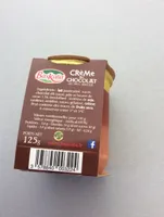 Creme au chocolat