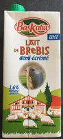 Lait de Brebis