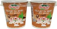 Yaourt de brebis au café