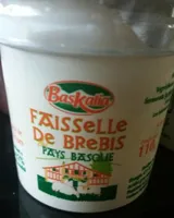 Baskalia Faisselle de Brebis Pays Basque
