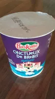 Onctueux de brebis nature 100% brebis