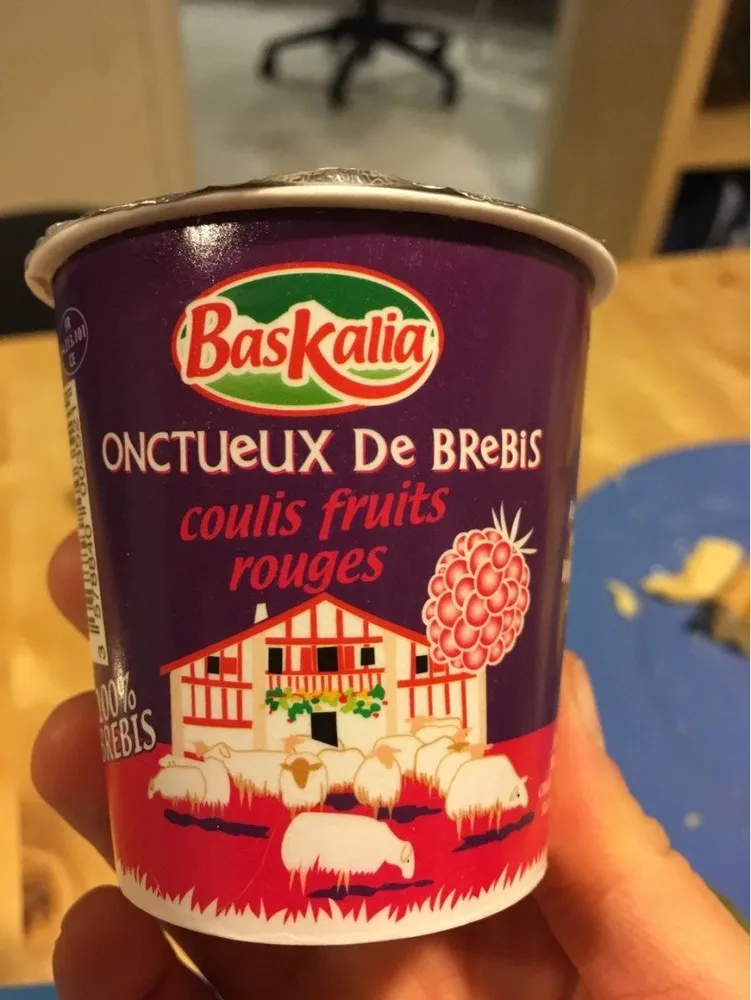 Onctueux de Brebis