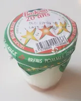 Yaourt brebis brassé