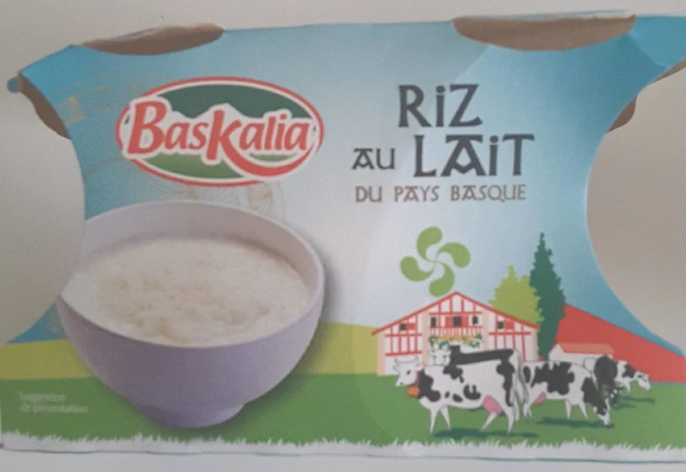 Riz au lait