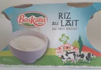 Riz au lait