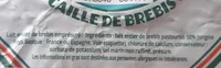 Caillé de brebis Kayola