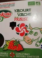 Yaourt de vache