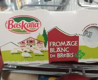 Fromage blanc de brebis