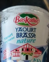 Yaourt brassé nature