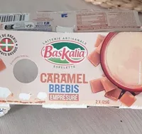Caramel brebis empressuré