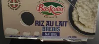 Riz au lait