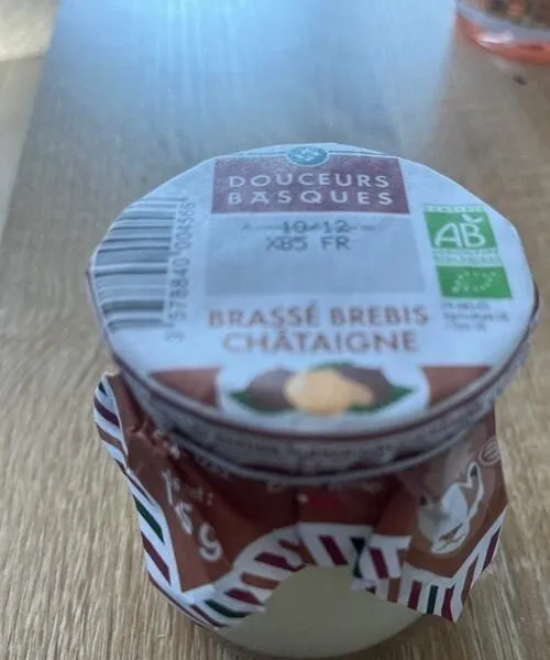 Brassé brebis Châtaigne