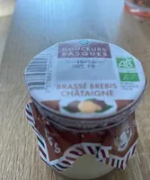 Brassé brebis Châtaigne