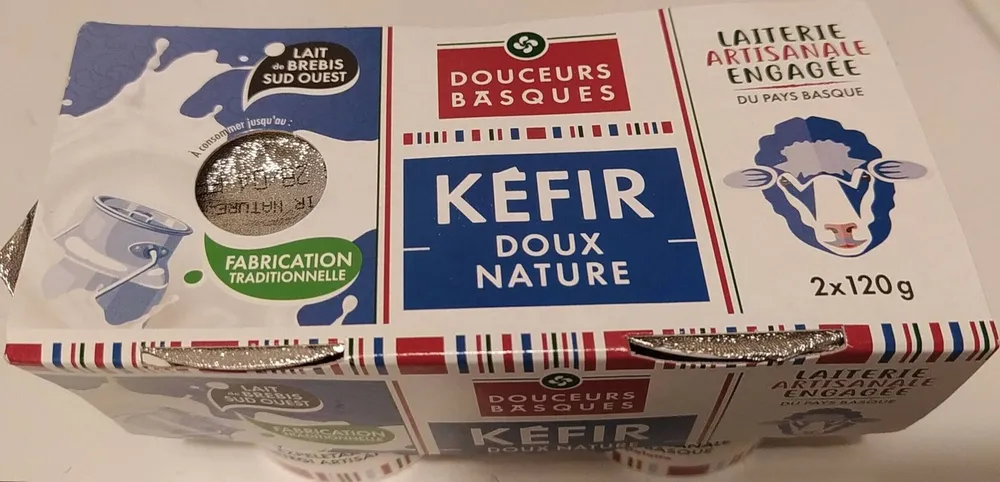KEFIR doux nature