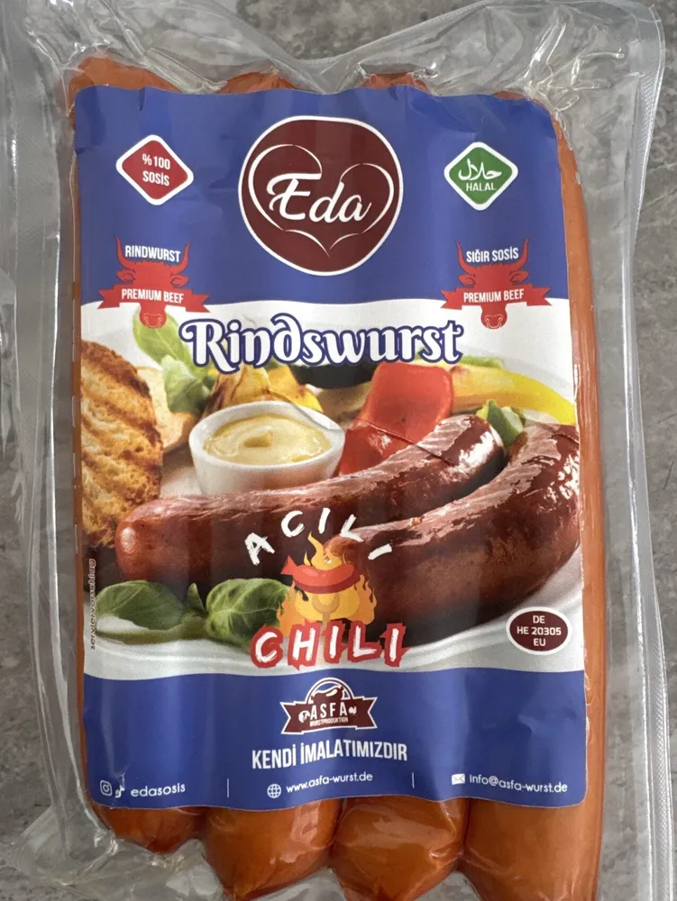 eda rindwurst