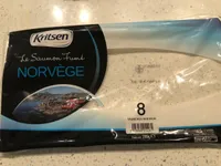 Saumon Fumé Norvege