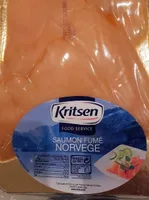 Saumon fumé Atlantique Norvège